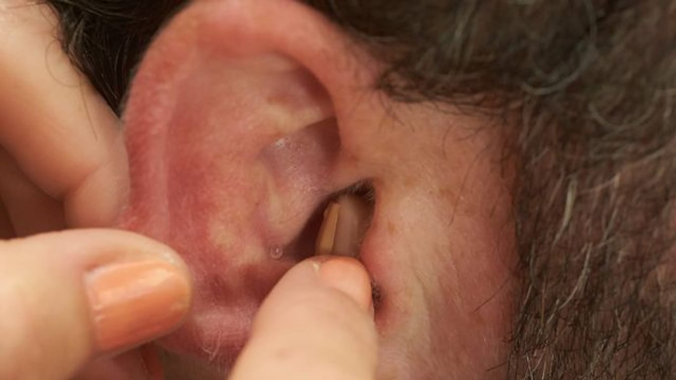 Millionen Menschen könnten mit relativ einfachen Mitteln vor Hörschäden bewahrt werden.