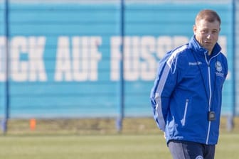 Soll Arminia Bielefeld vor dem Abstieg retten: Frank Kramer.