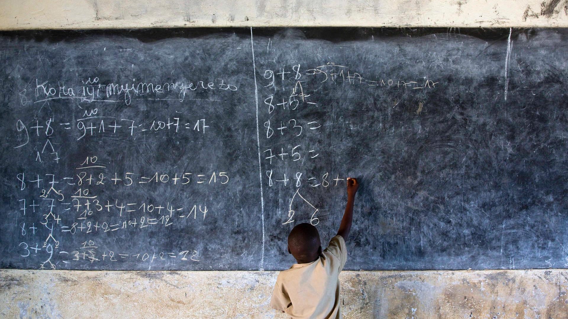 Unicef: 168 Millionen Kinder seit fast einem Jahr nicht beschult