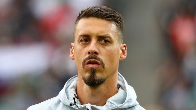 Kommt als TV-Experte offenbar gut an: Ex-Nationalspieler Sandro Wagner. Kommt als TV-Experte offenbar gut an: Ex-Nationalspieler Sandro Wagner.
