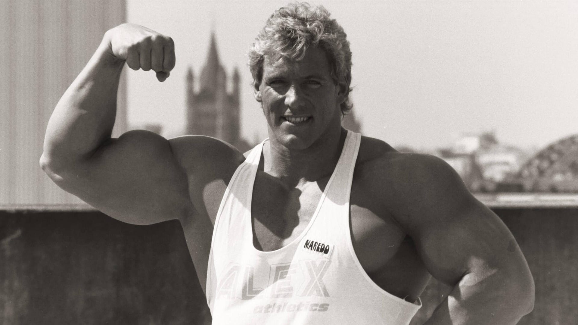 Ralf Moeller: 1986 wurde er Mr. Universe.