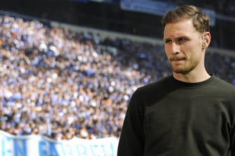 Benedikt Höwedes: Der ehemalige Schalker Führungsspieler hat die Hoffnung auf einen Ligaverbleib noch nicht ganz aufgegeben.