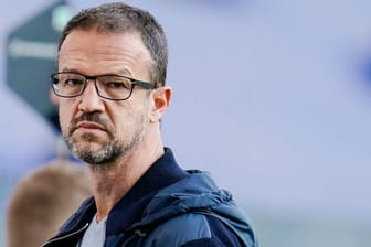 Wird Eintracht Frankfurt nach fünf Jahren verlassen: Sportvorstand Fredi Bobic.