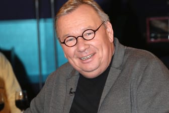 Bernd Stelter: Zum Geburtstag bekam der Comedian ein Fitnessarmband.