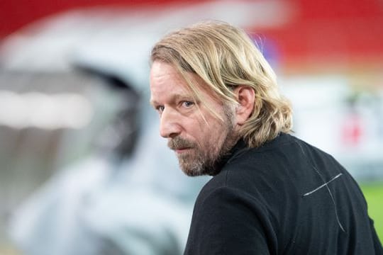 Schließt de Verkauf von Leistungsträgern beim VfB Stuttgart nicht aus: Sportdirektor Sven Mislintat.