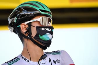 Soll beim Giro d'Italia aufs Podium fahren: Emanuel Buchmann.