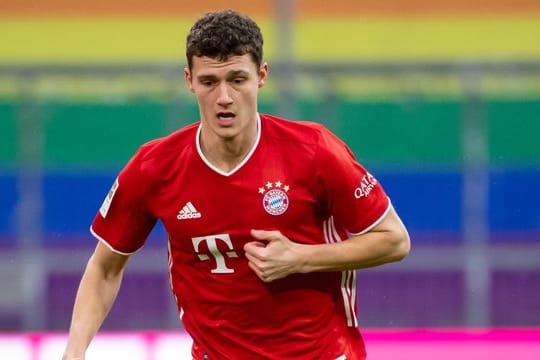 Hat nach seiner Corona-Infektion das Training beim FC Bayern wieder aufgenommen: Benjamin Pavard.
