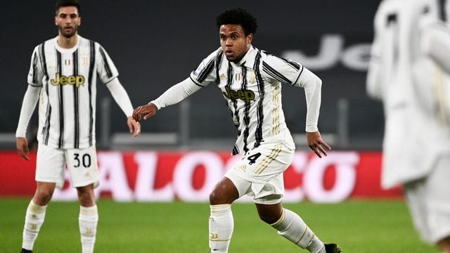 Wechselt fix zu Juventus Turin: Weston McKennie.