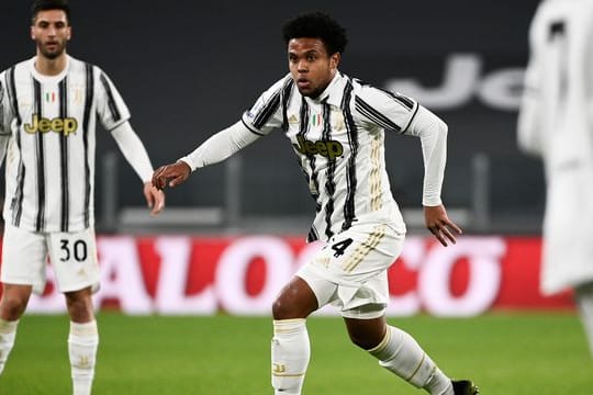 Wechselt fix zu Juventus Turin: Weston McKennie.