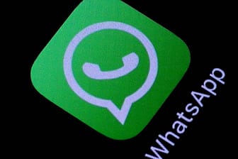 Das Logo von WhatsApp: Das BMI will an die Daten von Nutzern.