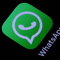 Das Logo von WhatsApp: Das BMI will an die Daten von Nutzern.