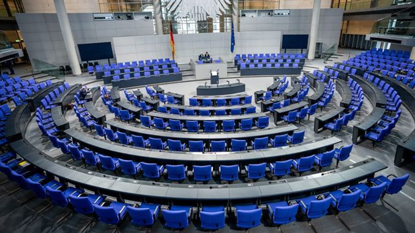 Der Sportausschuss des Bundestages präsentierte die 103 Seiten starke "Nationale Strategie Sportgroßveranstaltungen".