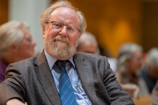 Der frühere DDR-Bürgerrechtler Wolfgang Thierse.