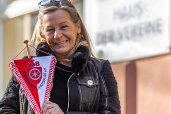 Birgit Pelke vom Stadtsportbund Erfurt: Bereits seit 20 Jahren engagiert sie sich als ehrenamtliche Vorsitzende des Dachverbands der Erfurter Sportvereine.