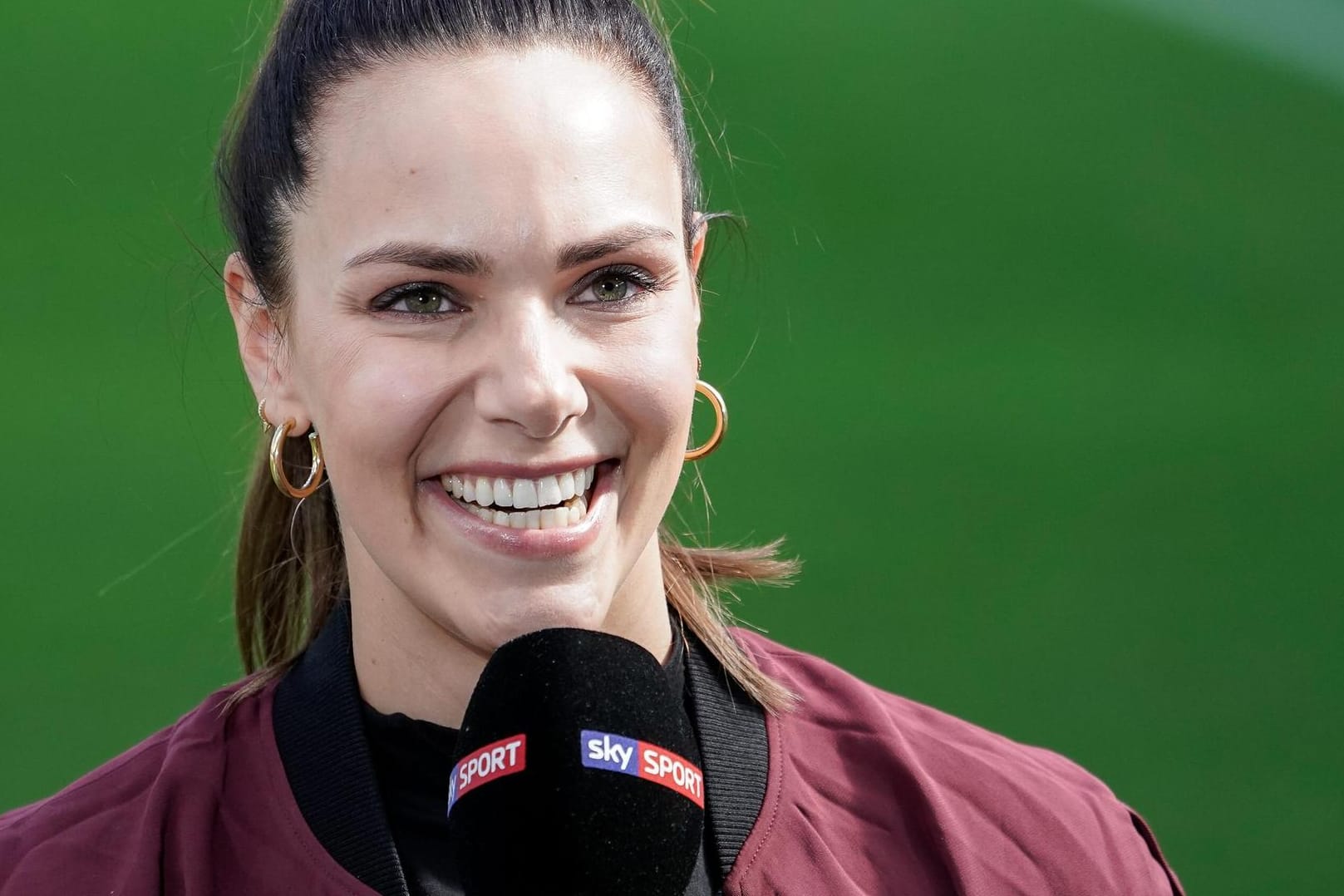 Esther Sedlaczek: Die Moderatorin soll ab kommender Saison das "Sportschau"-Team verstärken.