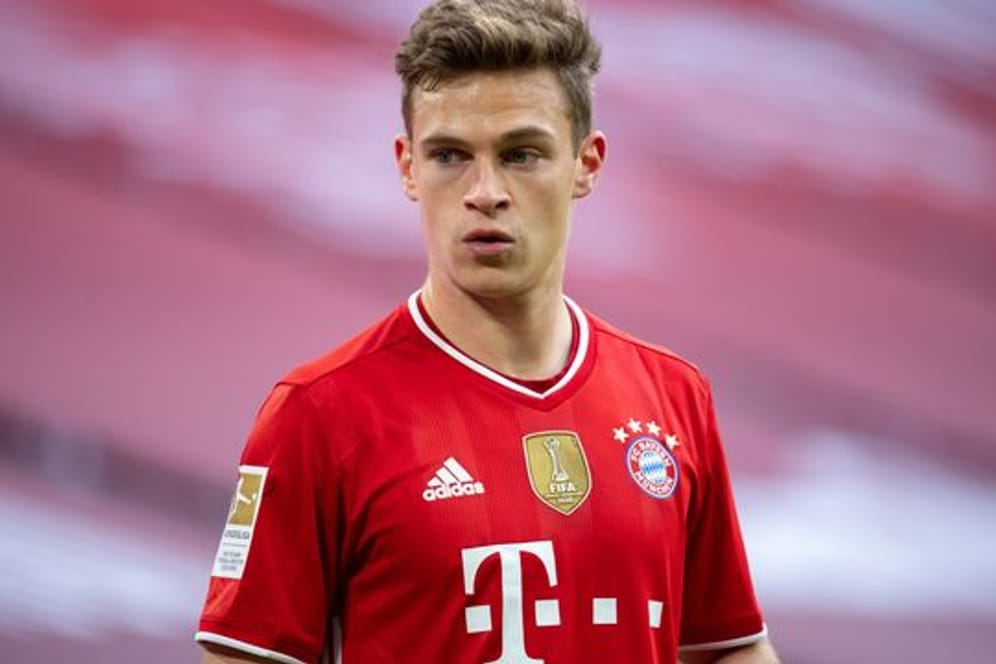 Einer der "absoluten Lieblingsspieler" von Lothar Matthäus: Joshua Kimmich.