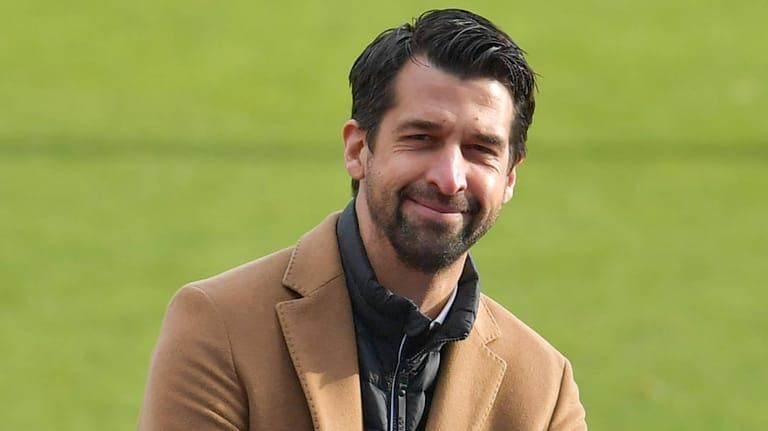 Jonas Boldt: Der gebürtige Nürnberger ist aktuell Sportvorstand beim Hamburger SV.