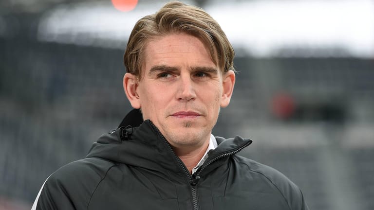 Christoph Freund: Der Österreicher ist seit 2015 Sportdirektor bei RB Salzburg.
