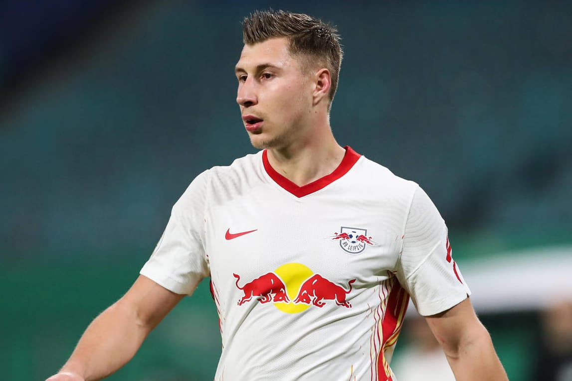 Willi Orban: Der Leipziger Leistungsträger hat sich im DFB-Pokal verletzt, muss möglicherweise operiert werden.