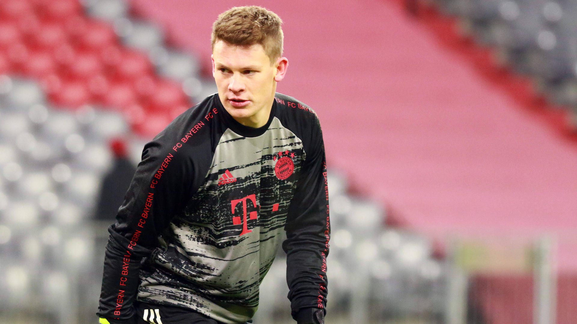 Alexander Nübel: Bayerns Ersatzkeeper erwägt eine Leihe im Sommer.