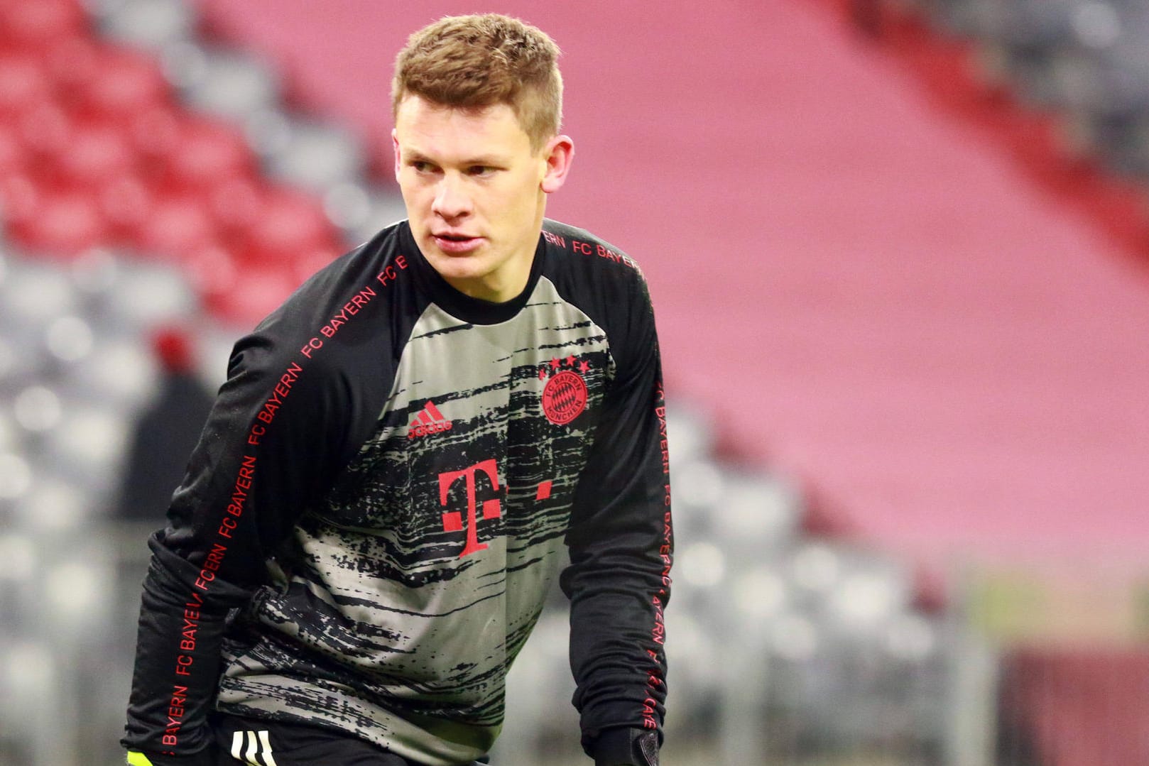 Alexander Nübel: Bayerns Ersatzkeeper erwägt eine Leihe im Sommer.