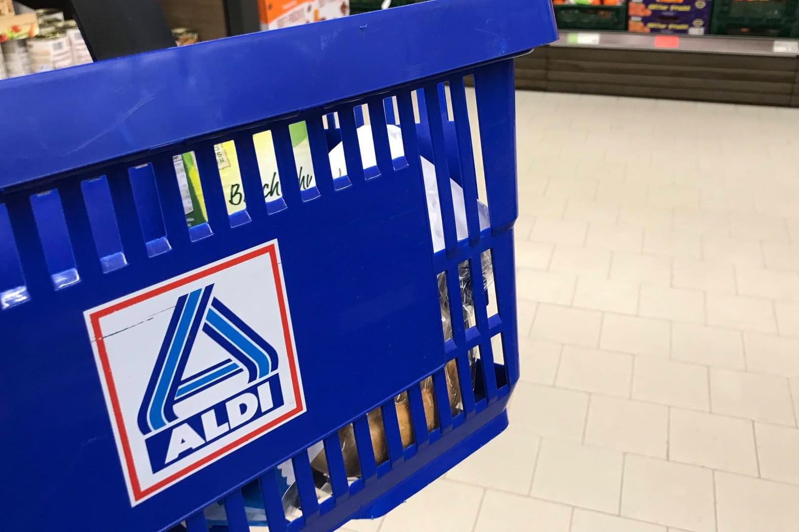 Aldi: Deutschlandweit werden ab Samstag Corona-Schnelltests bei Aldi Nord und Aldi Süd verkauft.