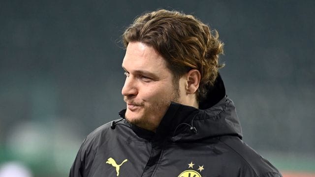 Hat den BVB nach einer kurzen Schwächephase wieder in die Spur gebracht: Edin Terzic. Hat den BVB nach einer kurzen Schwächephase wieder in die Spur gebracht: Edin Terzic.
