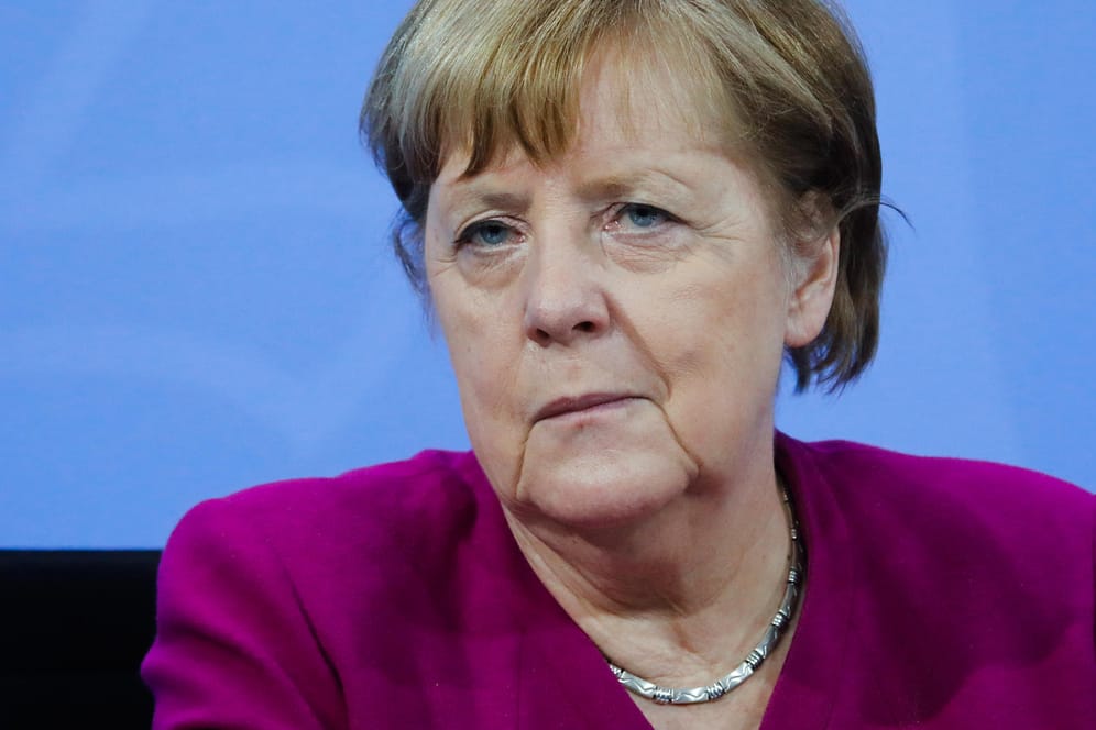 Kanzlerin Angela Merkel: "Wieder andere werden gar nicht mehr durchblicken und machen, was sie wollen", kommentiert die Tagesschau.