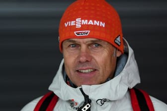 Hört nach der Saison als Bundestrainer der deutschen Skispringerinnen auf: Andreas Bauer.