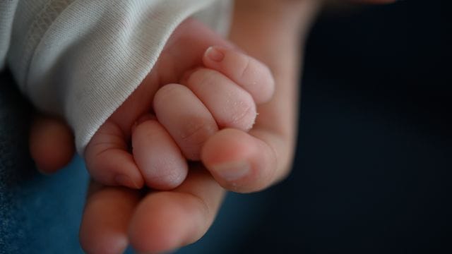 Mehr als die Hälfte der im vergangenen Jahr geborenen Kinder hatte bei seiner Geburt bereits Geschwister. Mehr als die Hälfte der im vergangenen Jahr geborenen Kinder hatte bei seiner Geburt bereits Geschwister.