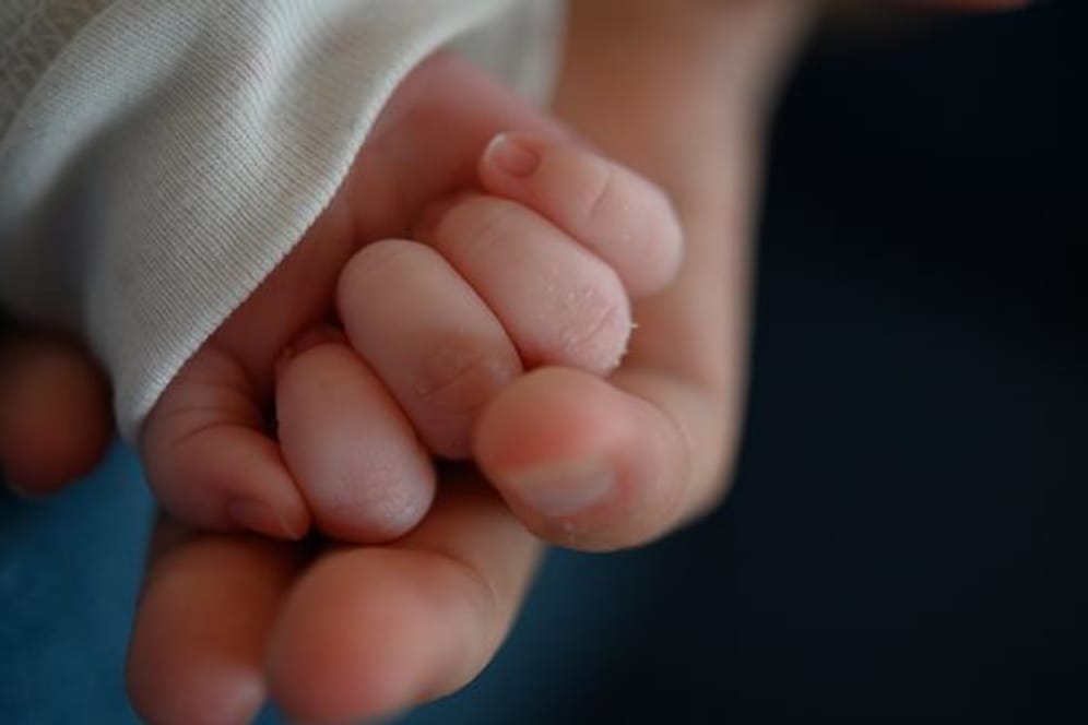 Mehr als die Hälfte der im vergangenen Jahr geborenen Kinder hatte bei seiner Geburt bereits Geschwister.