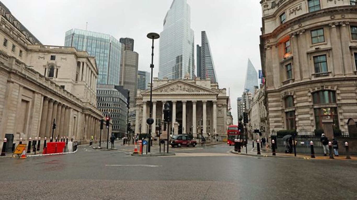 In Sachen Auslandsaufenthalt ist London die beliebteste Stadt.