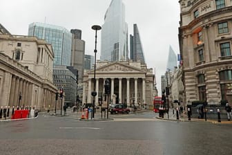 In Sachen Auslandsaufenthalt ist London die beliebteste Stadt.