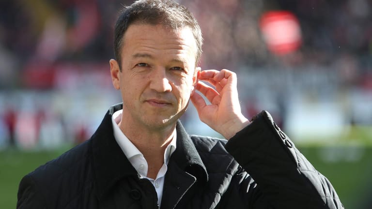 Fredi Bobic: Eintrachts Sportdirektor hat seinen Abschied vom Klub verkündet, über die ersten Nachfolger wird bereits spekuliert.
