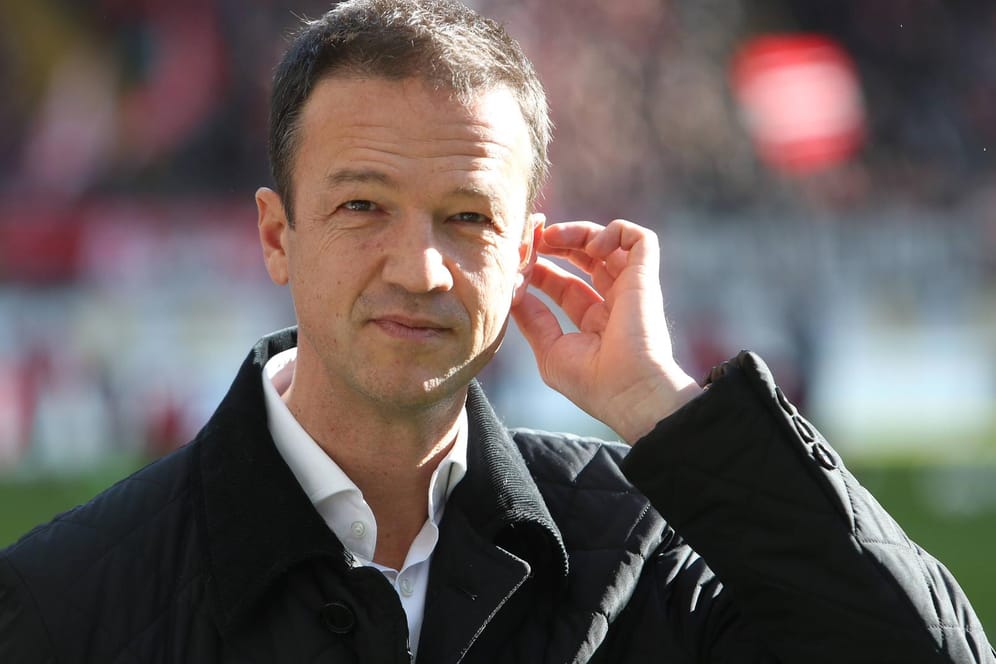Fredi Bobic: Eintrachts Sportdirektor hat seinen Abschied vom Klub verkündet, über die ersten Nachfolger wird bereits spekuliert.