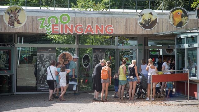 Allwetterzoo in Münster