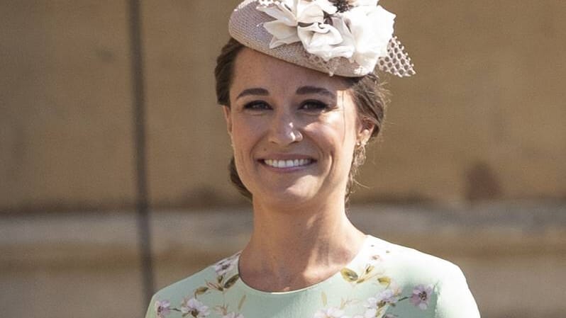 Pippa Matthews: Kates Schwester erwartet ihr zweites Kind.