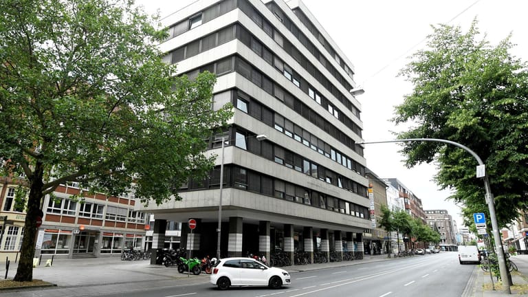 Sitz der Greensill Bank in Bremen (Symbolbild): Die Bank wurde am Mittwoch von der Finanzaufsicht Bafin dichtgemacht.