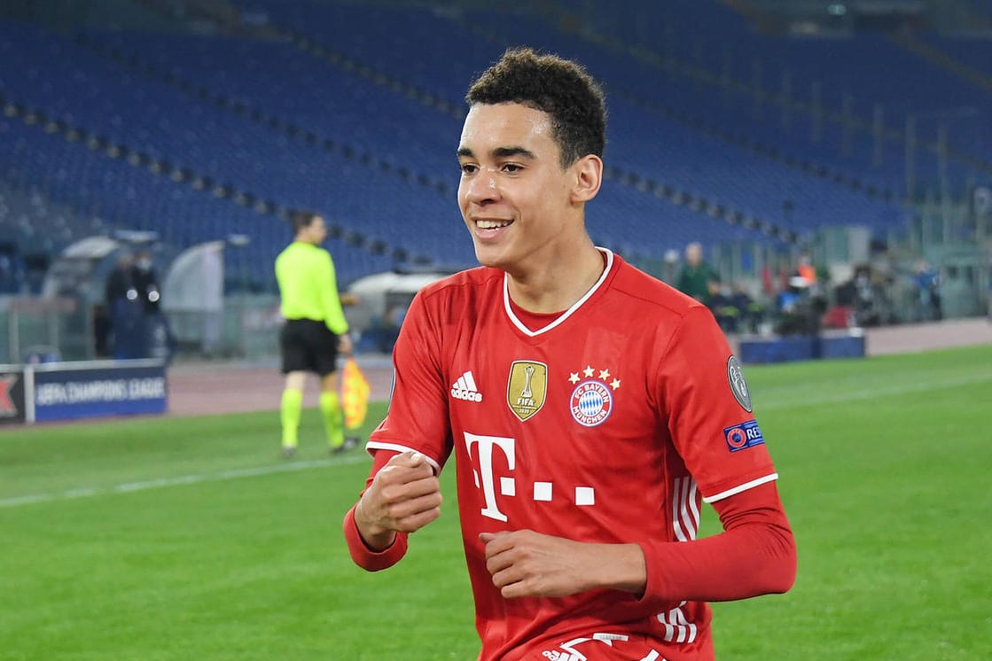 Jamal Musiala: Das Toptalent bleibt dem FC Bayern erhalten.