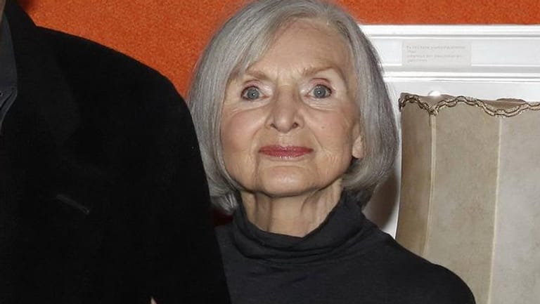 Katharina Matz: Die Schauspielerin ist mit 90 Jahren verstorben.