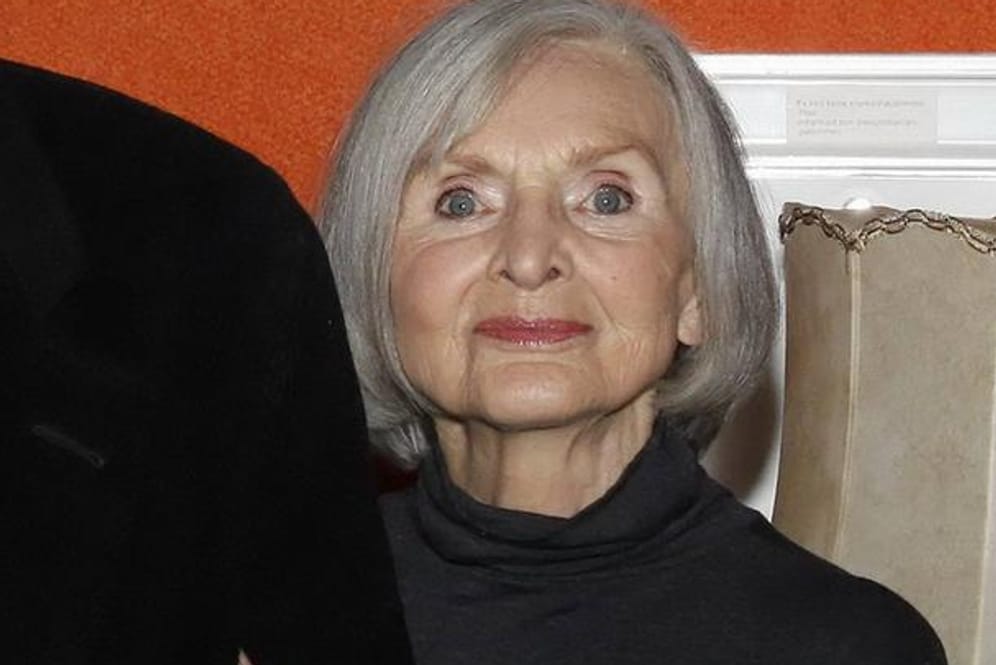 Katharina Matz: Die Schauspielerin ist mit 90 Jahren verstorben.