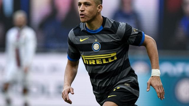 Führte Inter Mailand mit einem Doppelpack zum Sieg bei Parma Calcio: Alexis Sanchez.