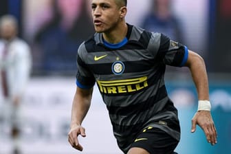 Führte Inter Mailand mit einem Doppelpack zum Sieg bei Parma Calcio: Alexis Sanchez.