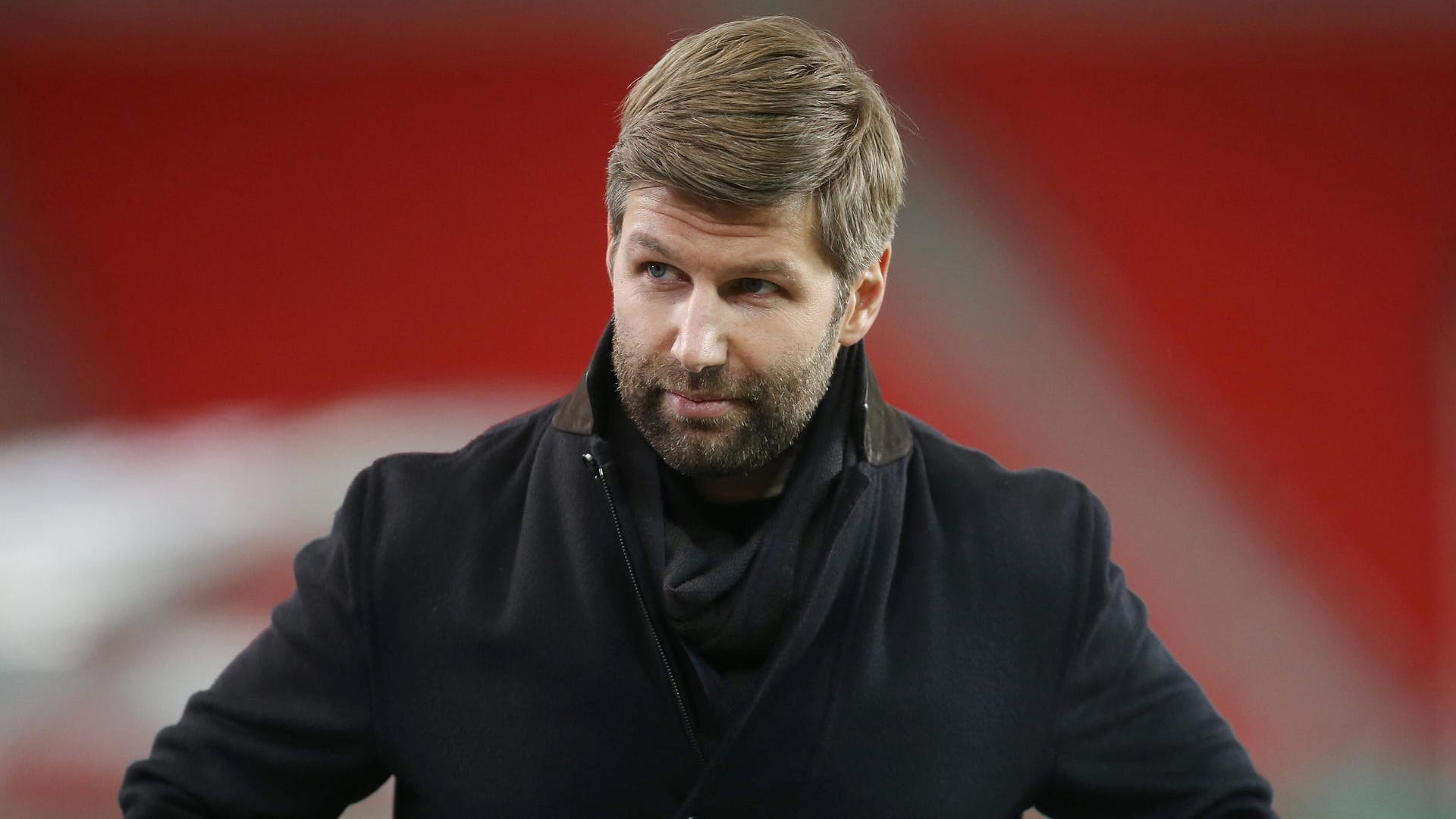 Thomas Hitzlsperger: Der VfB-Boss stand in den vergangenen Wochen trotz ordentlicher sportlicher Ergebnisse der Stuttgarter in der Kritik. Thomas Hitzlsperger: Der VfB-Boss stand in den vergangenen Wochen trotz ordentlicher sportlicher Ergebnisse der Stuttgarter in der Kritik.