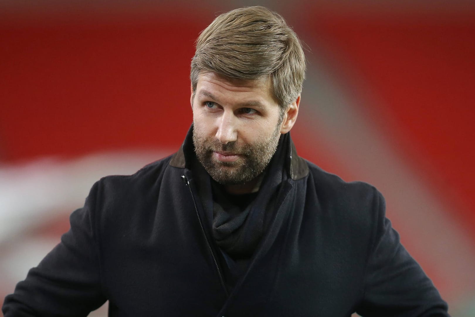 Thomas Hitzlsperger: Der VfB-Boss stand in den vergangenen Wochen trotz ordentlicher sportlicher Ergebnisse der Stuttgarter in der Kritik.