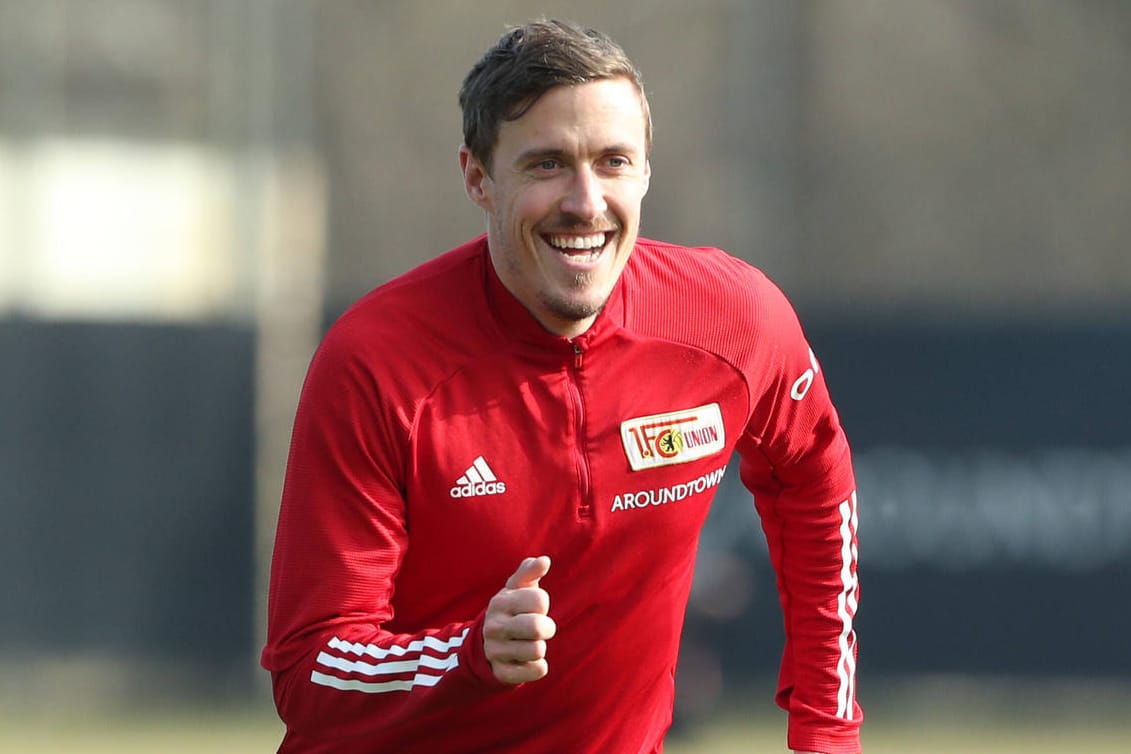 Max Kruse: Der Stürmer würde gerne an den Olympischen Spielen teilnehmen.
