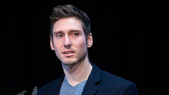 Vorsitzender der Interessenvertretung Athleten Deutschland: Max Hartung.