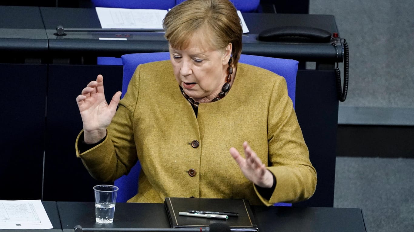 Angela Merkel: Die Kanzlerin sollte die Lage weniger schönreden