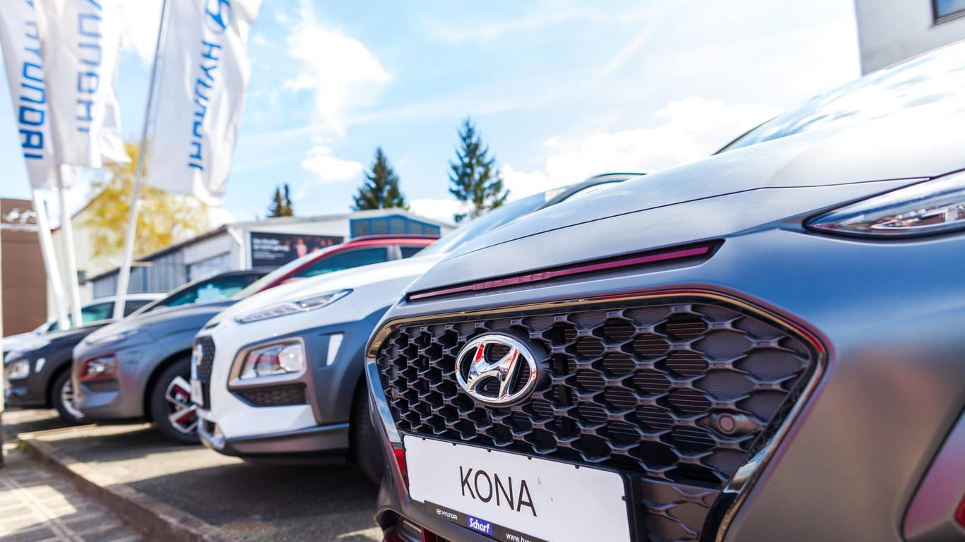 Hyundai Kona: Das Modell wurde Ende 2020 nach einer Reihe von Bränden in die Werkstätten gerufen.