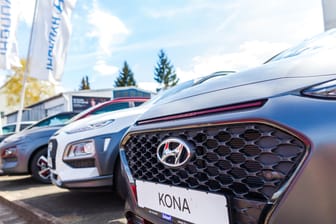 Hyundai Kona: Das Modell wurde Ende 2020 nach einer Reihe von Bränden in die Werkstätten gerufen.
